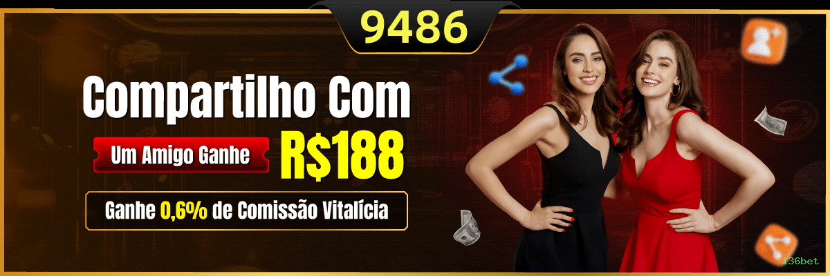 Cassino ao vivo da 136bet com dealers reais