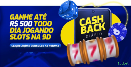 Ganhe prêmios incríveis na 136bet